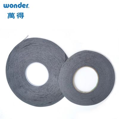 Wonder 63822 সাধারণ ফিক্সিং অ্যাপ্লিকেশনের জন্য দ্রাবক-ভিত্তিক এক্রাইলিক আঠালো সহ ডাবল সাইড টেপ