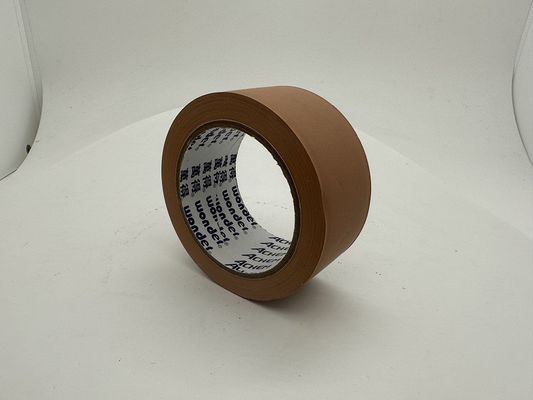 কাস্টম ইজি টিয়ার পিভিসি আঠালো টেপ 130mm বেধ ভিনাইল কার্টন সিলিং