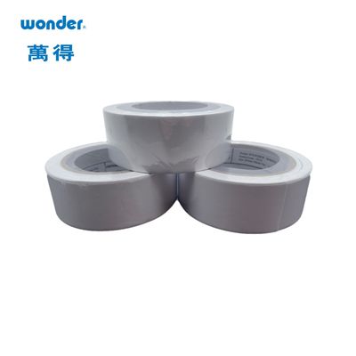উচ্চ তাপমাত্রা স্ব আঠালো ডাবল সাইড টেপ সীল 24mm প্রস্থ জন্য মাউন্ট কাগজ