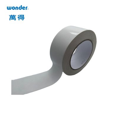 উচ্চ তাপমাত্রা স্ব আঠালো ডাবল সাইড টেপ সীল 24mm প্রস্থ জন্য মাউন্ট কাগজ