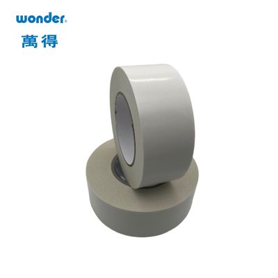 স্বচ্ছ সিলিং স্ব-আঠালো ডাবল সাইড টেপ 0.130mm বেধ