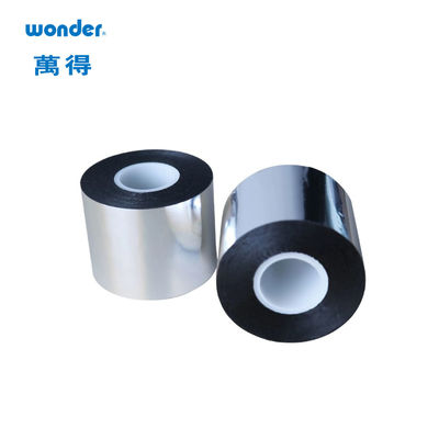 ধাতব ফিল্ম টাইপ BOPP প্যাকেজিং টেপ 0.055mm তাপ সংরক্ষণ