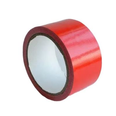 গরম গলিত আঠালো জলরোধী কাপড় নল টেপ 72mm প্রস্থ স্বচ্ছ