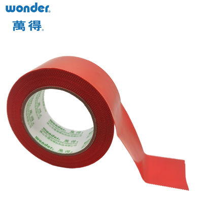 টেকসই উপাদান টেকসই পলিথিলিন ফিল্ম থেকে তৈরি এবং দীর্ঘস্থায়ী সুরক্ষা নিশ্চিত করার জন্য একটি শক্তিশালী আঠালো দিয়ে আবৃত