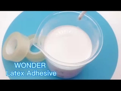 বিএসসিআই সার্টিফাইড হোয়াইট ওয়াটার ভিত্তিক অ্যাক্রিলিক আঠালো